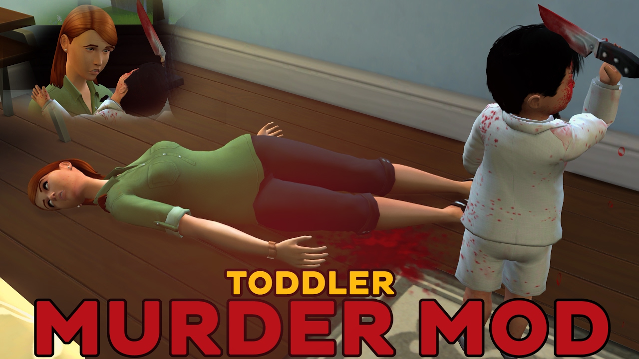 where to download murder mod sims 4
